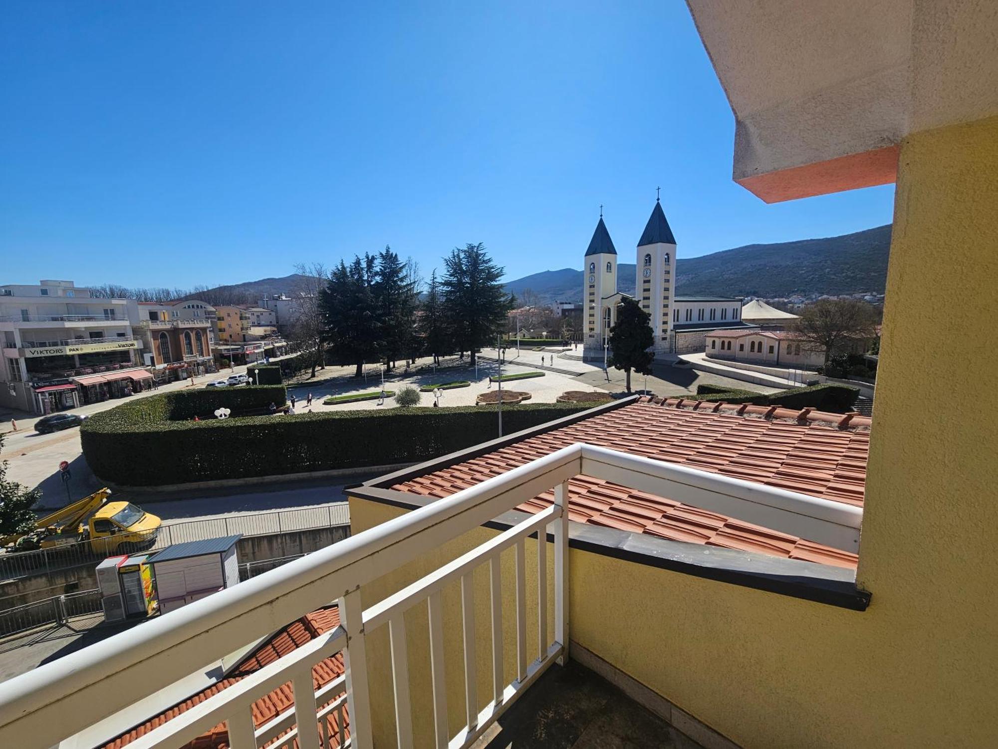 Pansion Obala Hotel Međugorje Quarto foto