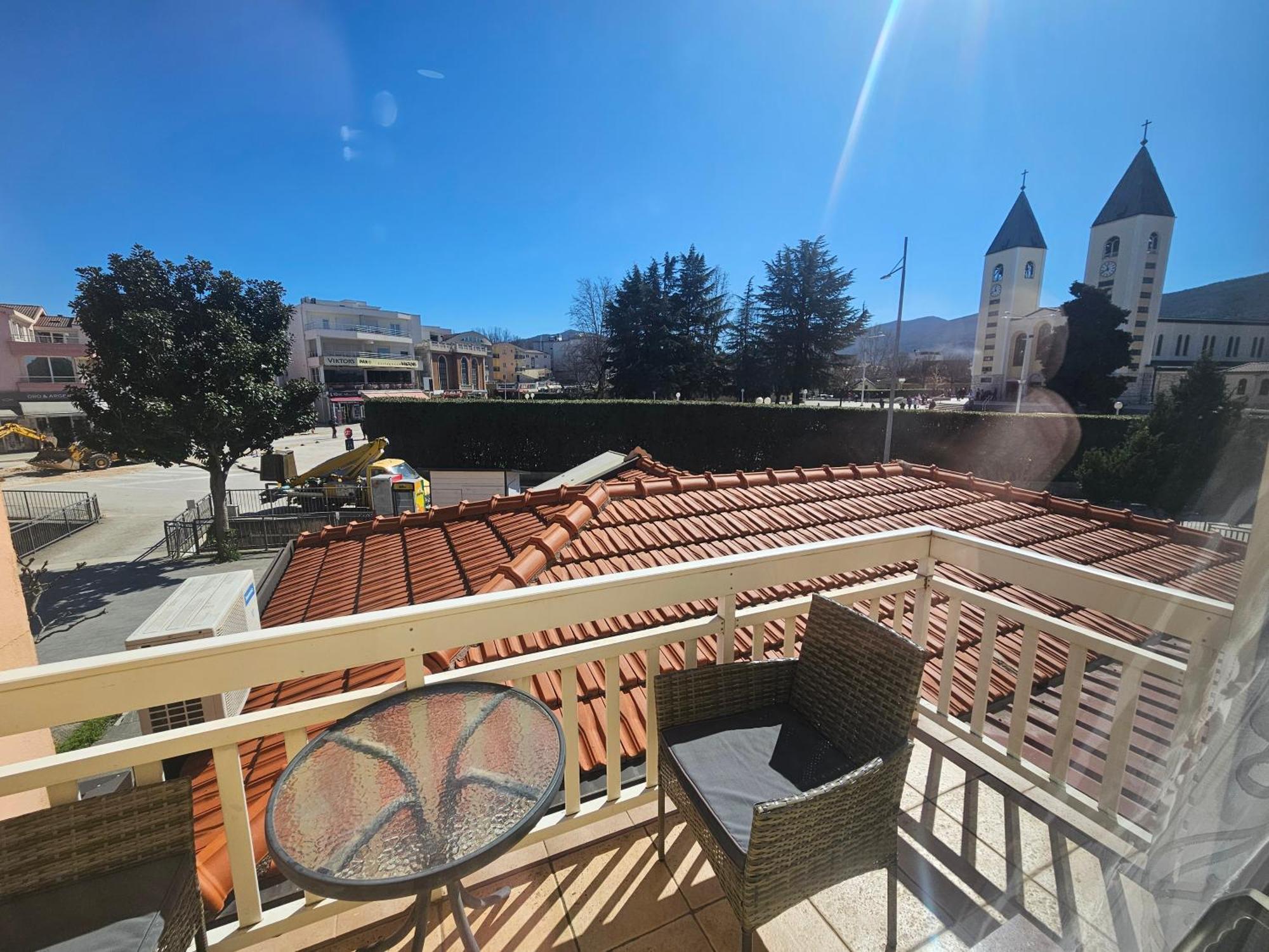 Pansion Obala Hotel Međugorje Quarto foto