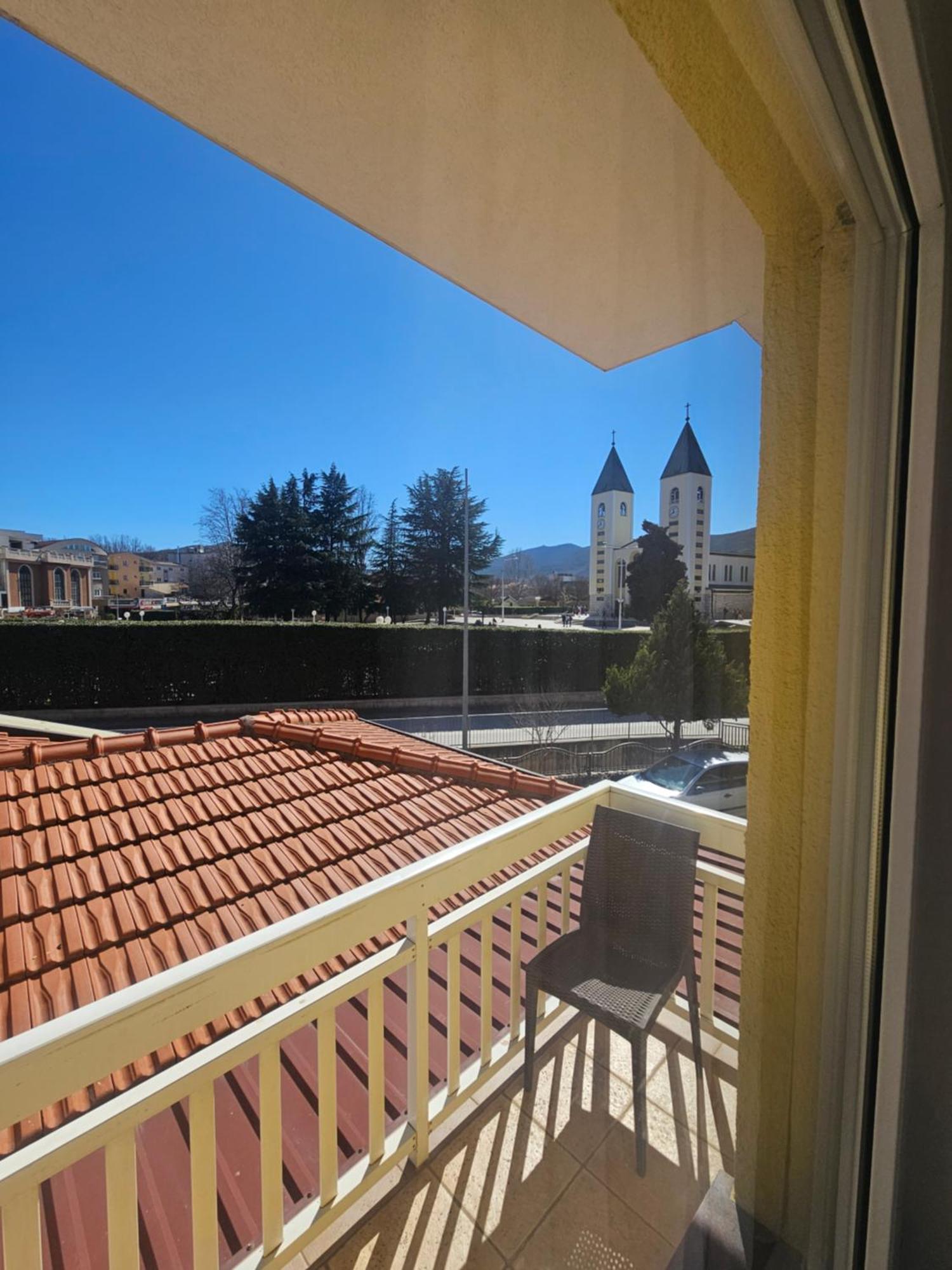 Pansion Obala Hotel Međugorje Quarto foto