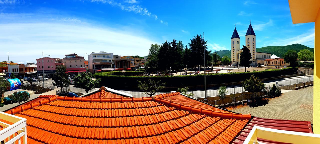 Pansion Obala Hotel Međugorje Exterior foto