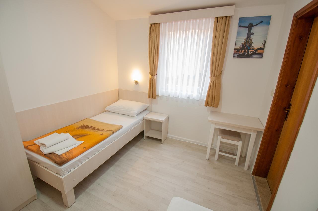 Pansion Obala Hotel Međugorje Exterior foto